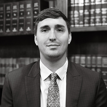 Attorney Austin Wilson