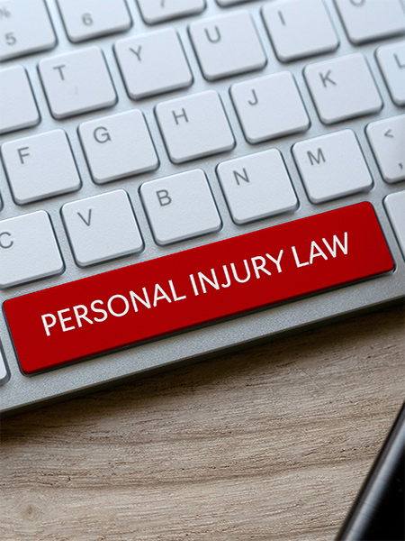Personal Injury Lawyer